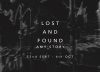22 Sept – 6 Oct | Lost & Found Exhibition